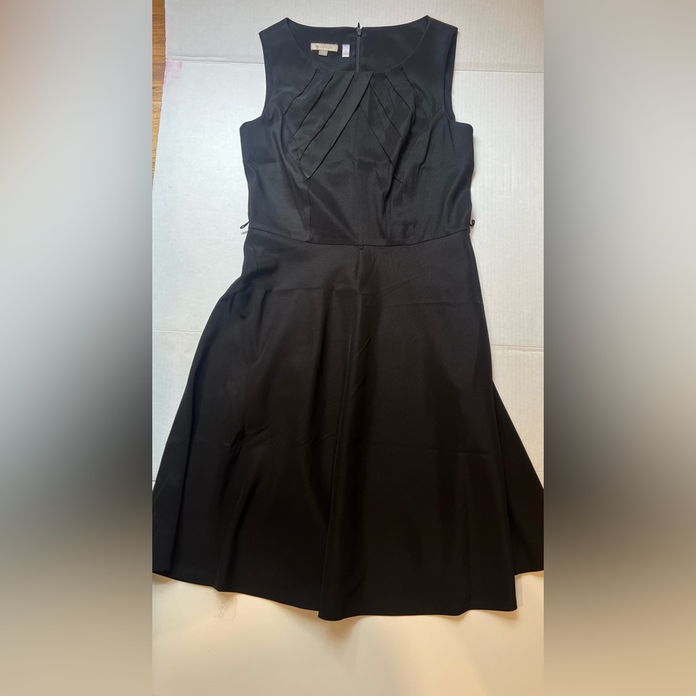 Women’s black dress. DB Signature Darby dress.